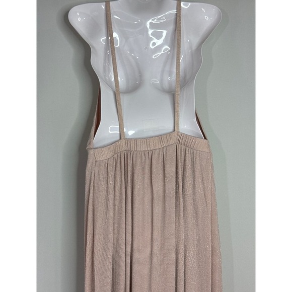 Show Me Your Mumu Amanda Maxi Dress in Blush dancing Queen Shine‎ | XL | NWT - Picture 9 of 14